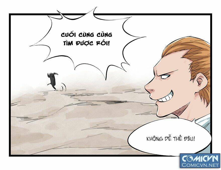 Tháp Trăm Tầng: Chapter 6