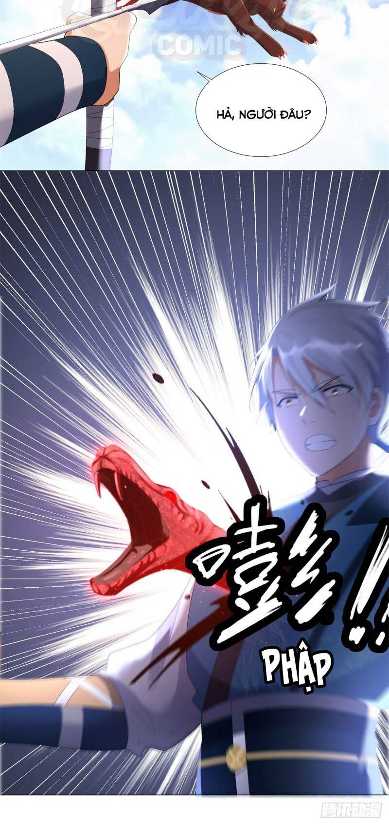 Chí Tôn Trọng Sinh: Chapter 31