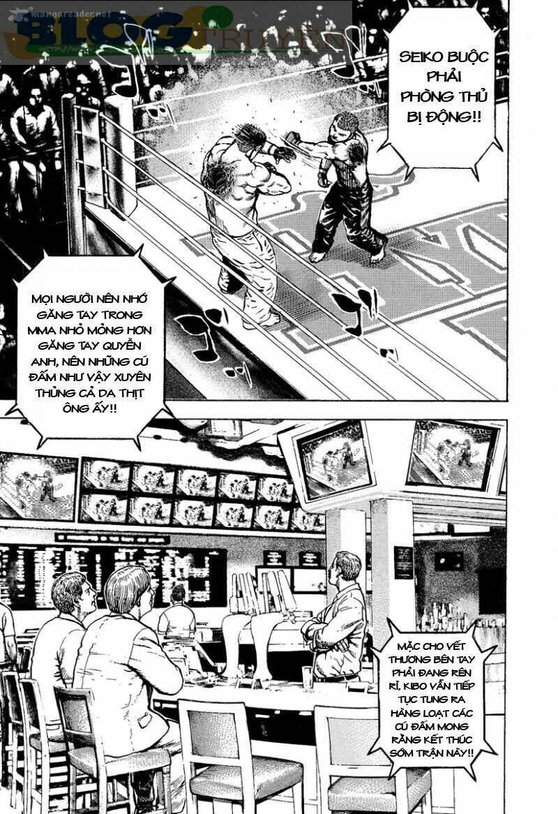 Tough - Miyazawa Kiichi: Chapter 219