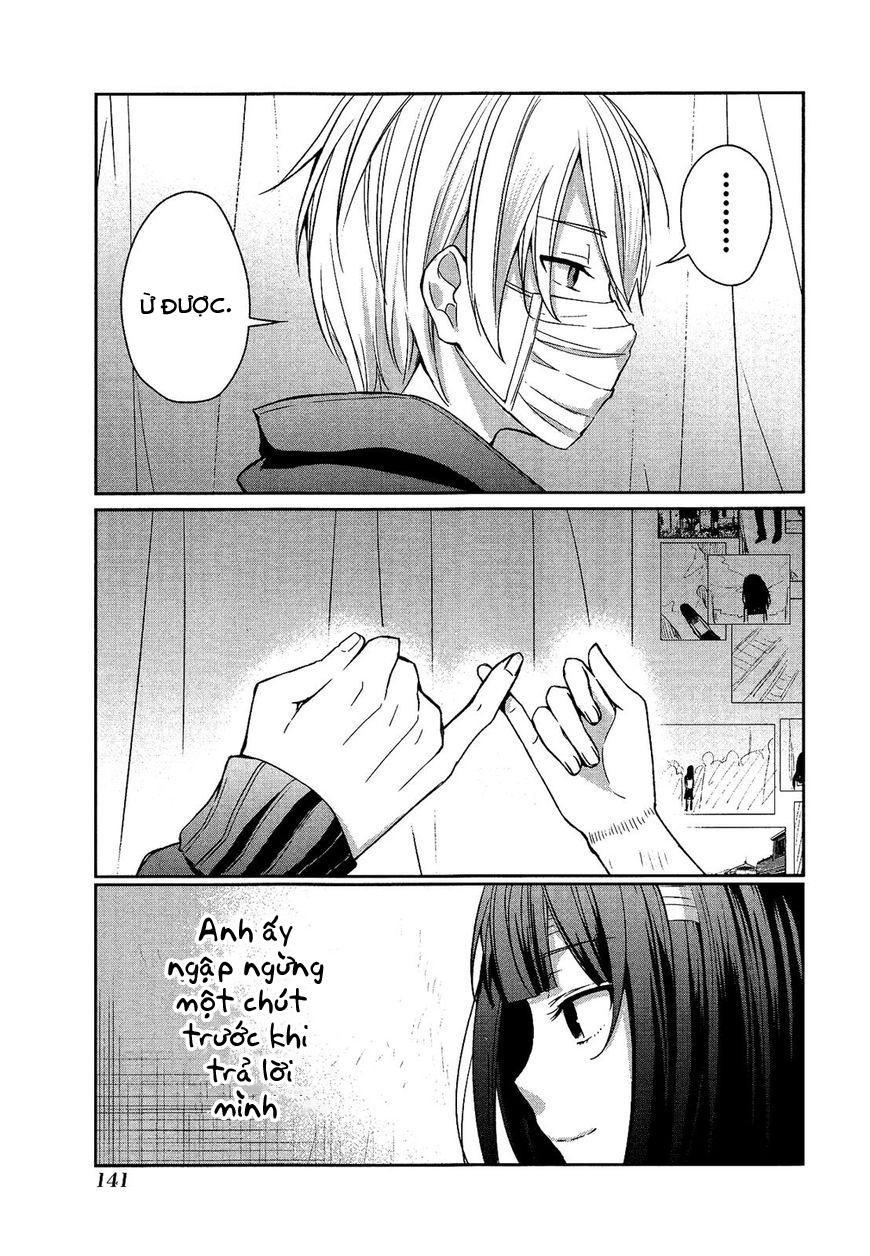 Sachiiro No One Room: Chapter 11