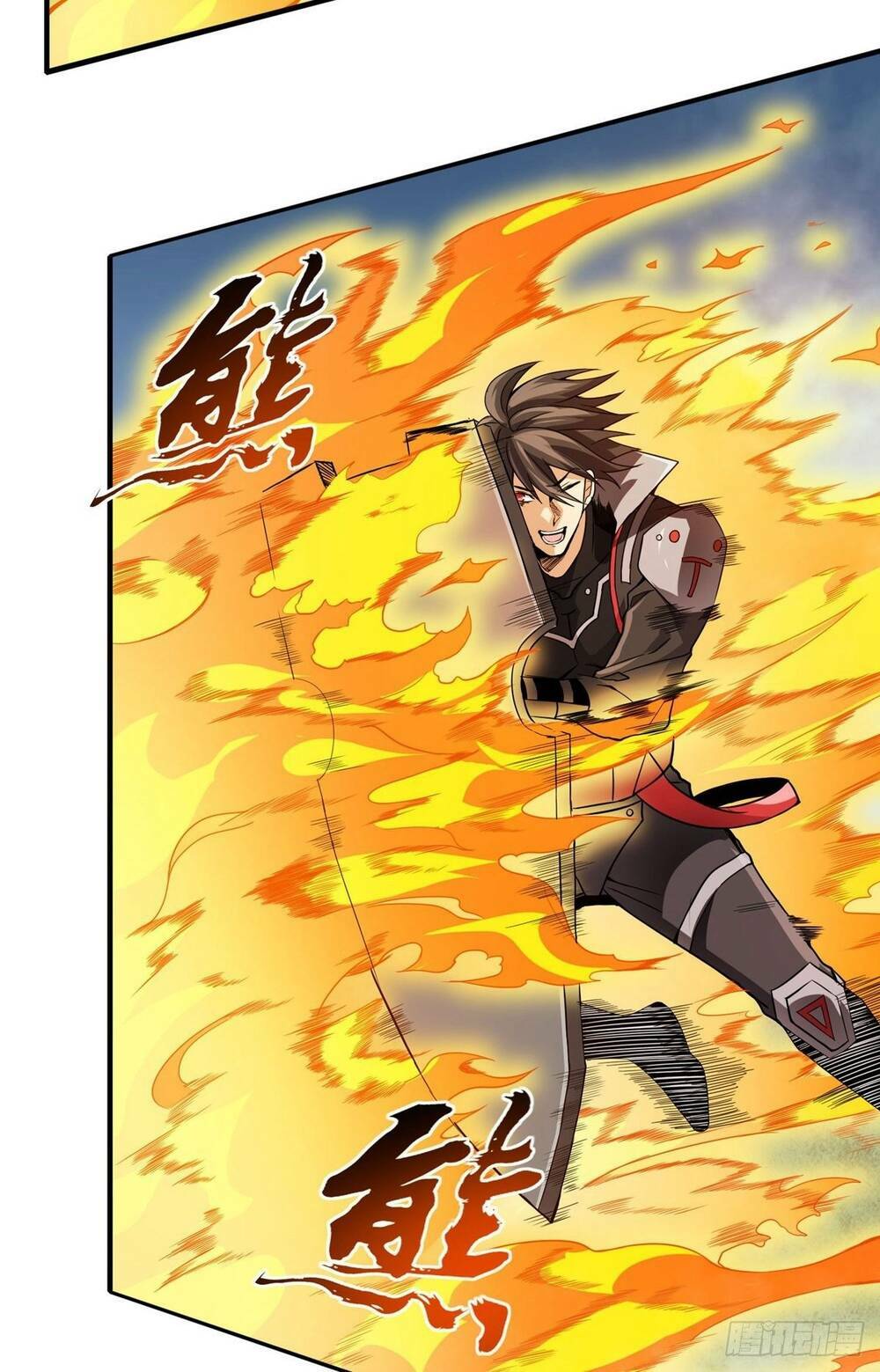 Nghịch Thiên Chiến Kỷ: Chapter 32