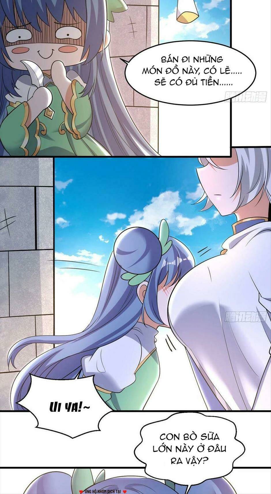 Giáng Thần Chiến Ký: Chapter 126