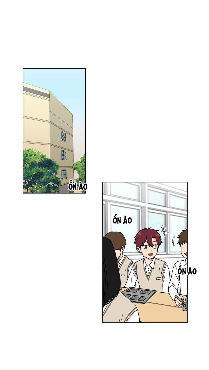 …”Một Sự Thật Khá Khó Chịu.”: Chapter 21