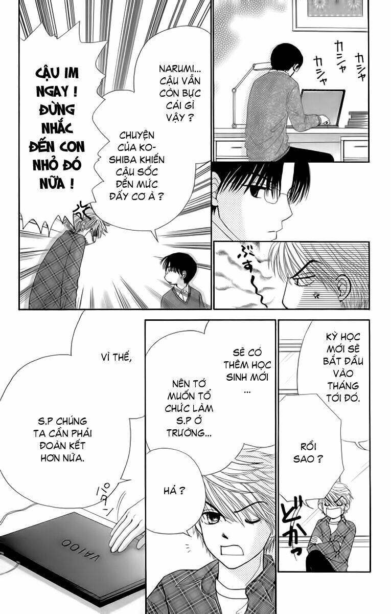 Dự Án Kéo Vàng: Chapter 23