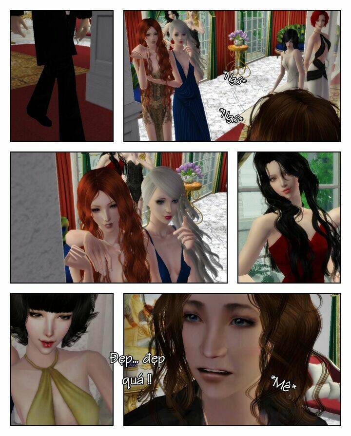 Truyện Sims - Earl Story: Chapter 62