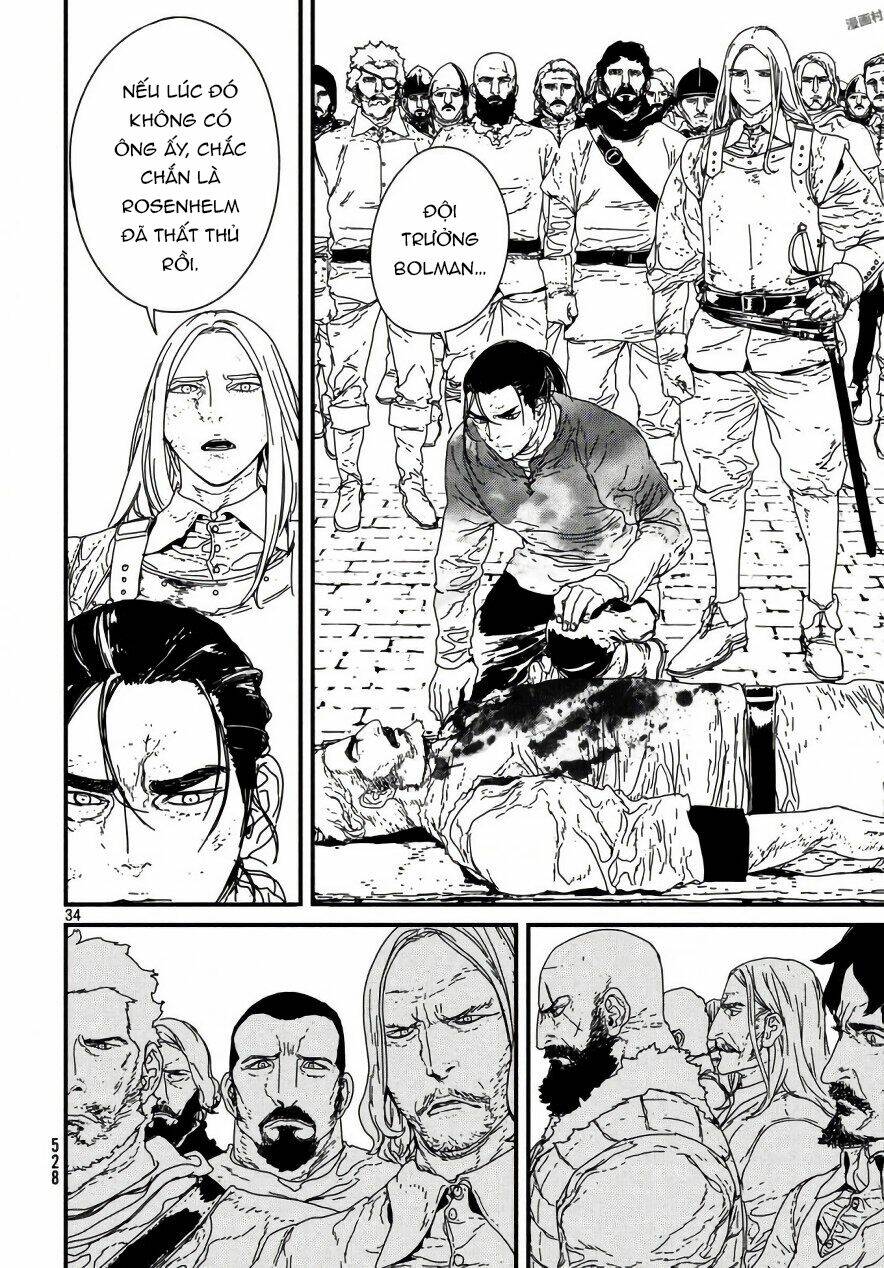 Issak: Chapter 15