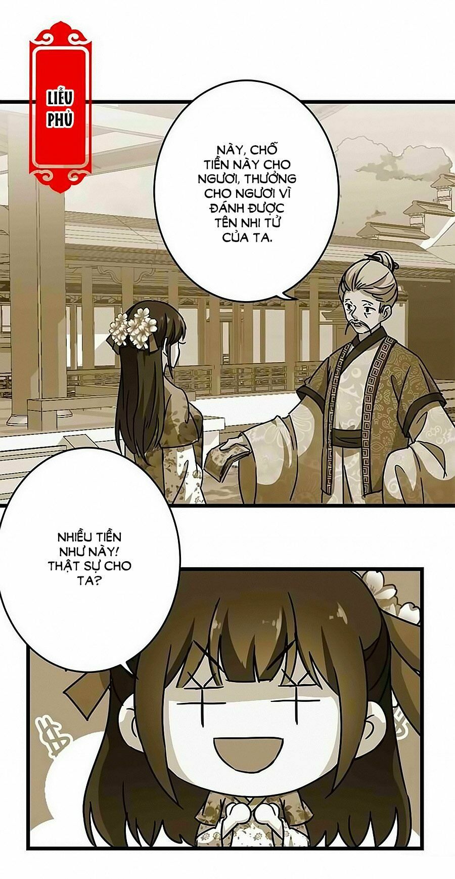 Vương Gia ! Ngươi Thật Bỉ Ổi !: Chapter 253