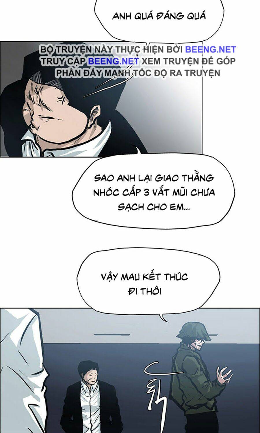 Bá Chủ Học Đường Ss3: Chapter 2