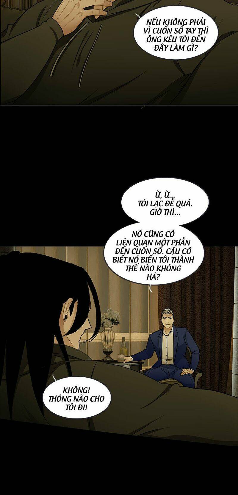 Nửa Đêm Ở Poppy Land: Chapter 36