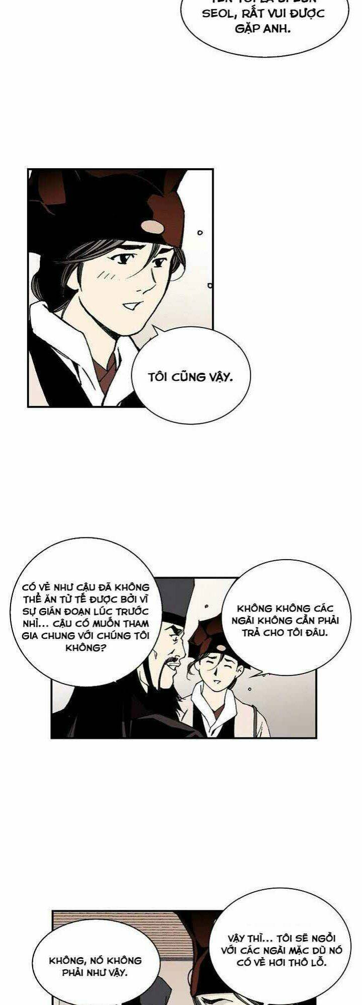 Thế Giới Võ Thuật Của Pháp Sư: Chapter 12
