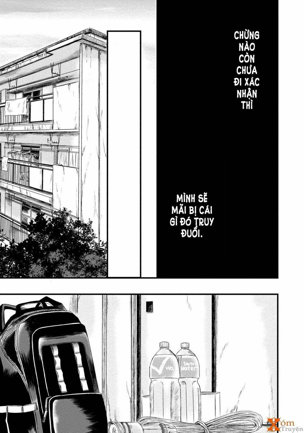 Mashuri No Hako: Chapter 5