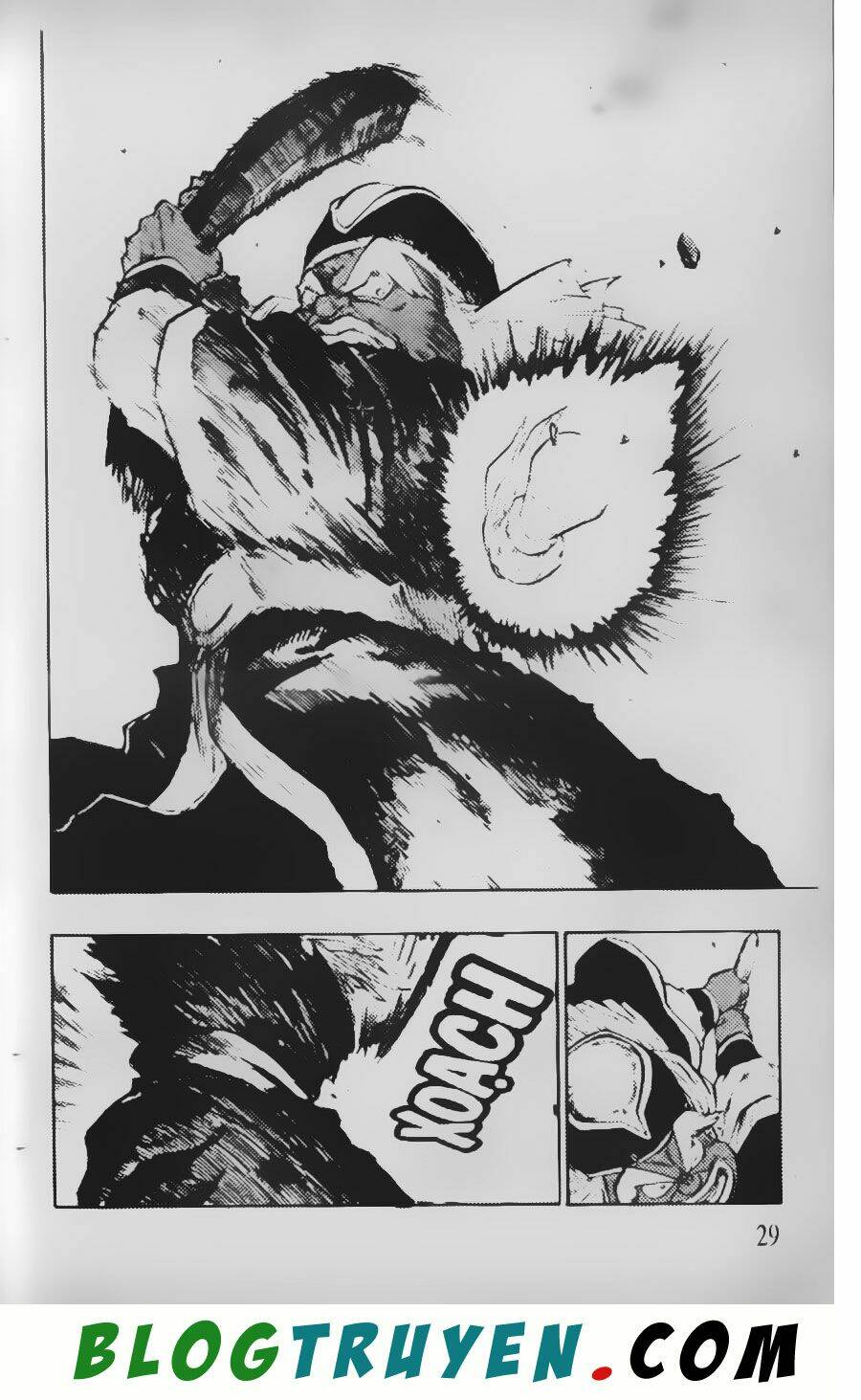 Chú Bé Quyền Năng: Chapter 41