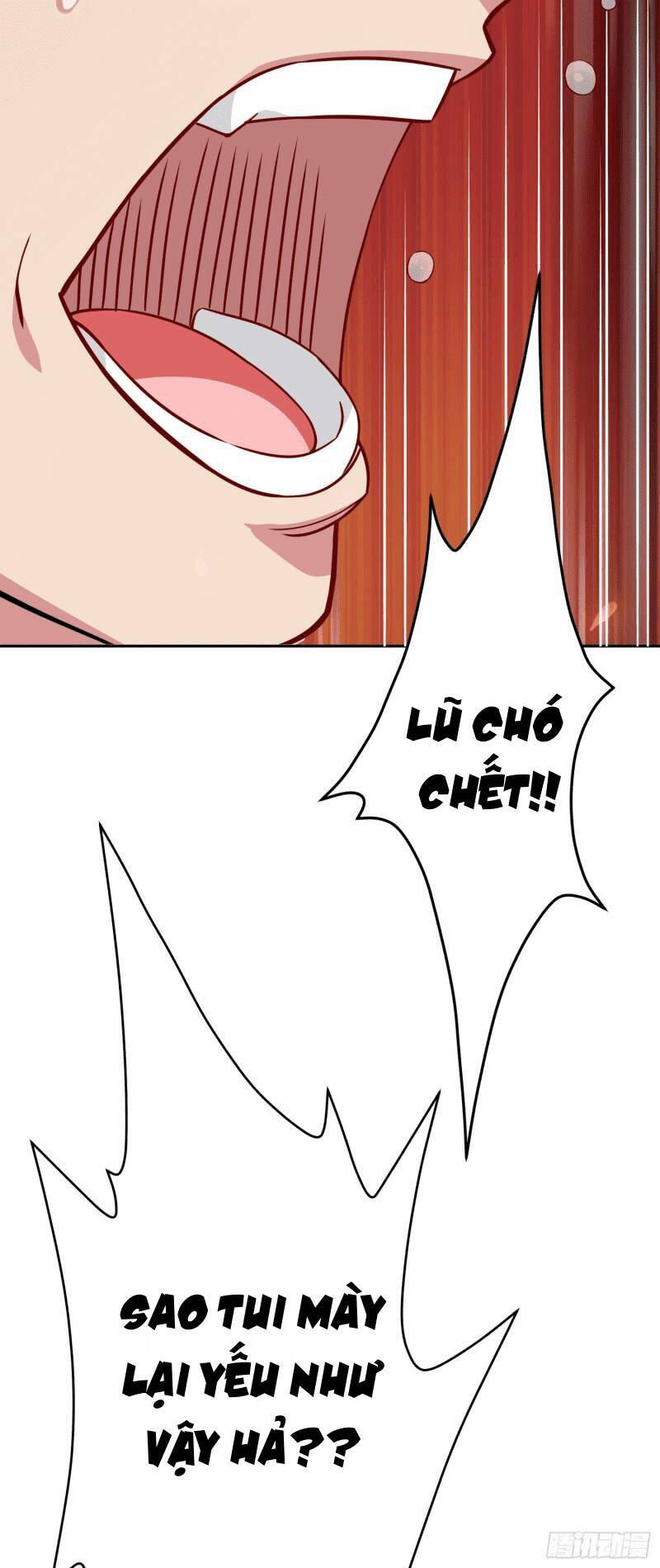 Bởi Vì Các Ngươi Quá Yếu: Chapter 0