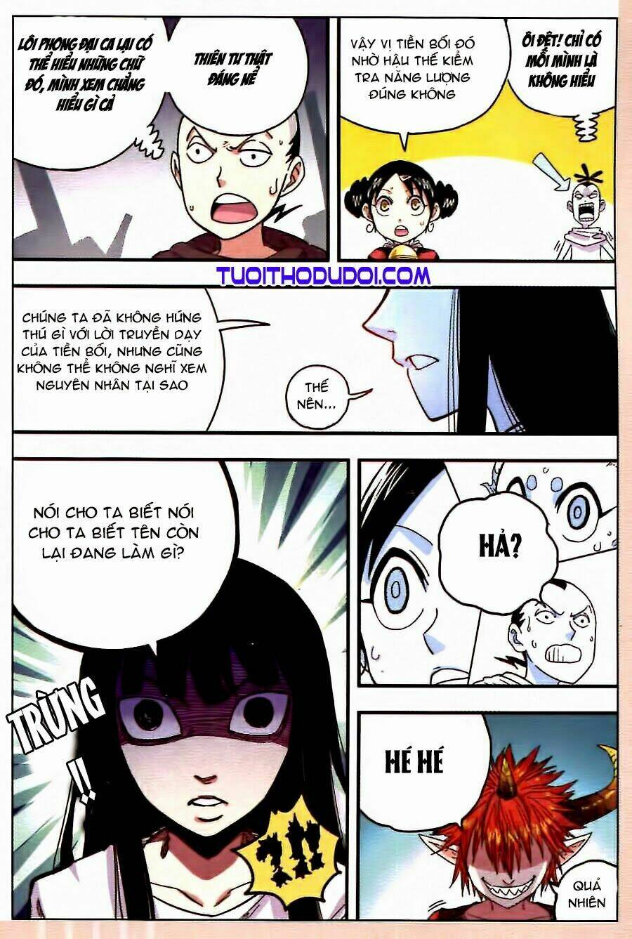 Nhất Võ Đạo: Chapter 28