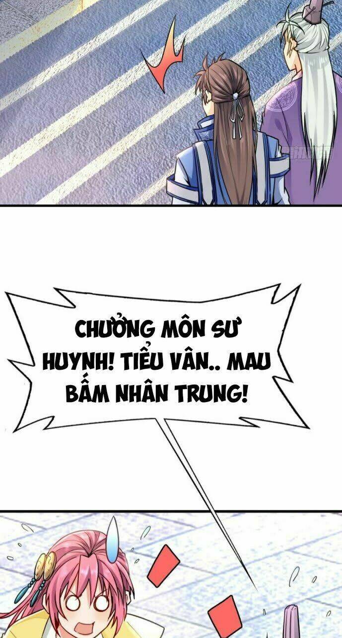 Lão Tổ Của Bạn Đang Online: Chapter 6