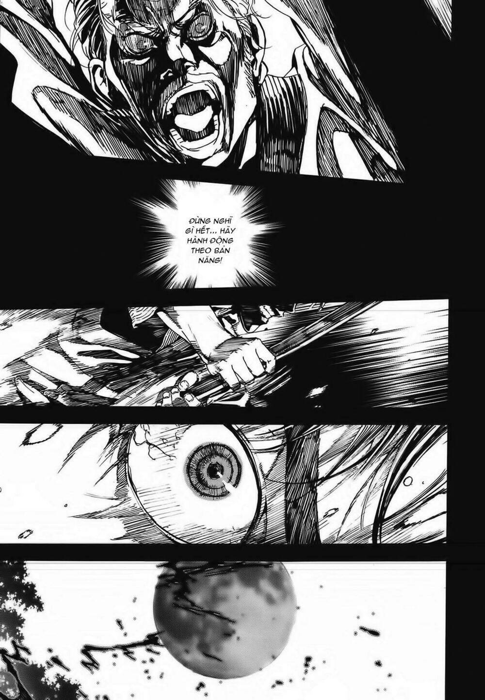 Until Death Do Us Part: Chapter 90