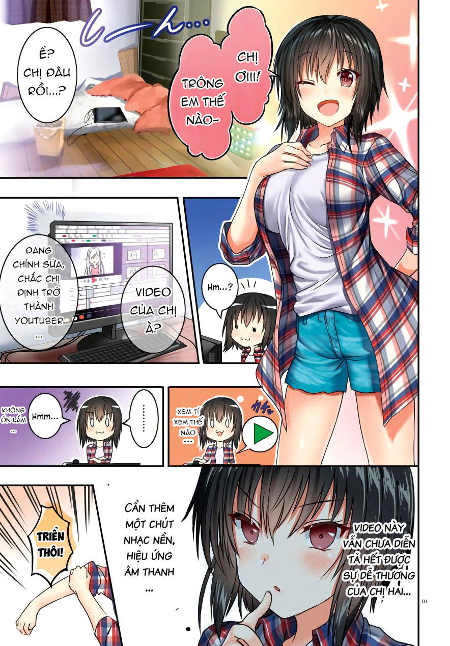 Neeko Wa Tsurai Yo (Series): Chapter 8