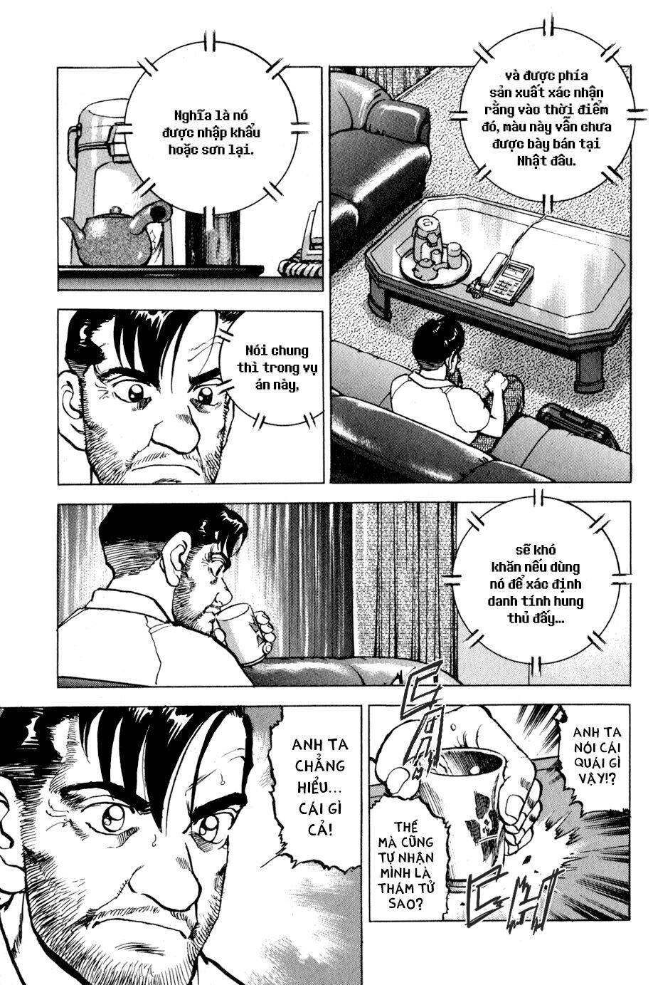 Seizon Life: Chapter 8