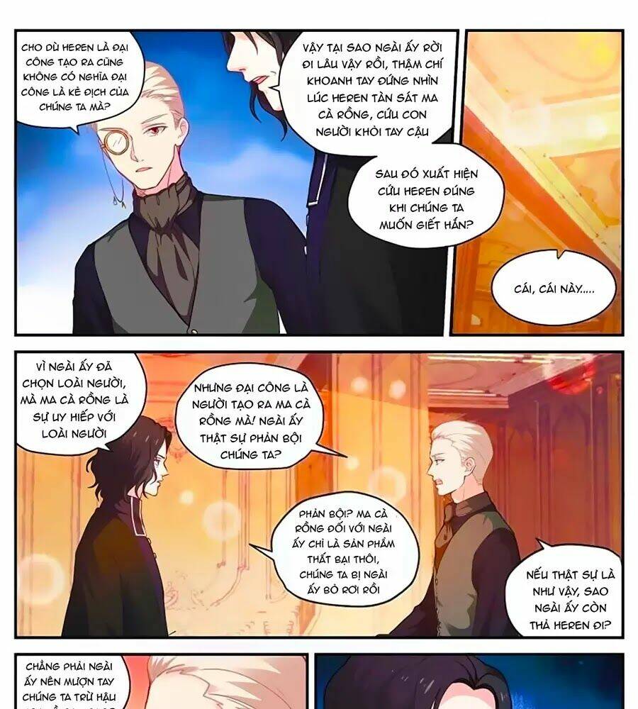 Hệ Thống Chế Tạo Nữ Thần: Chapter 267
