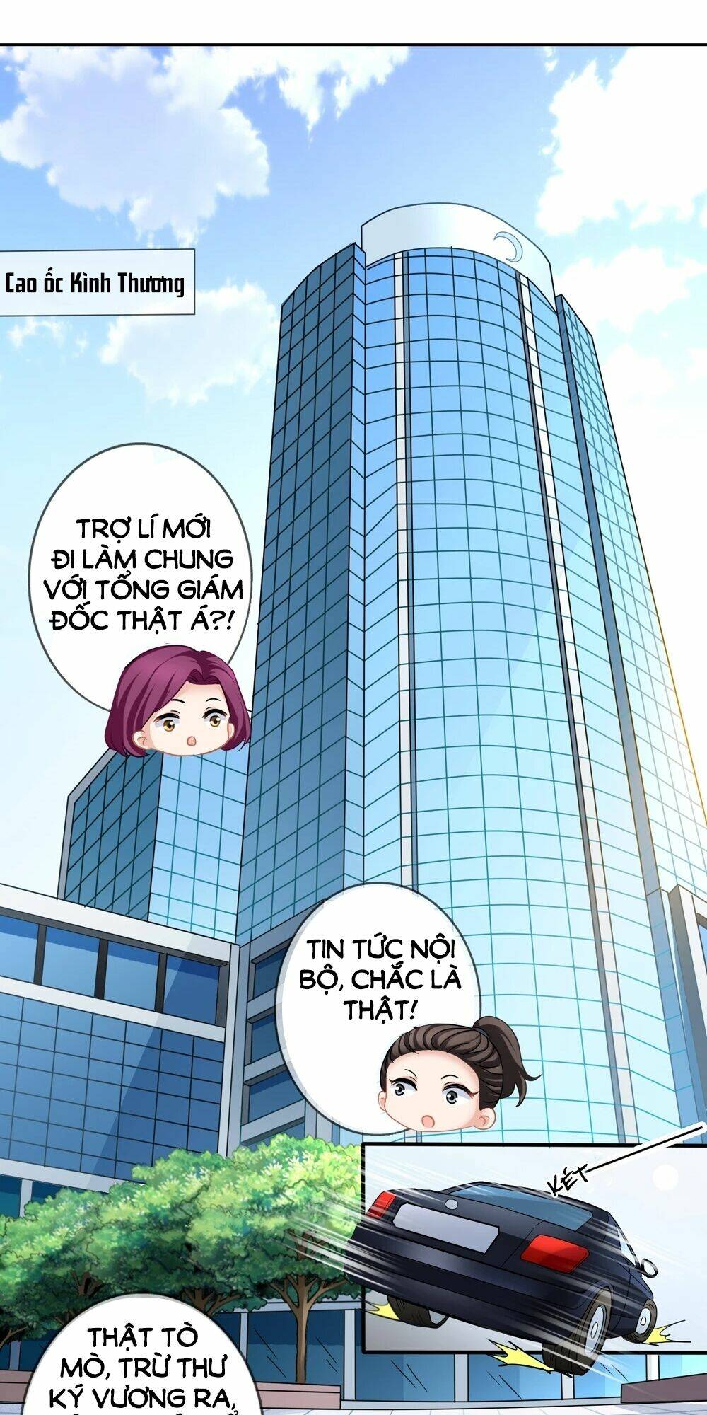 Mỹ Vị Giai Thê: Chapter 27