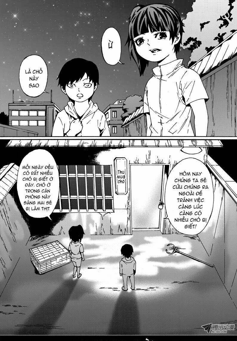 Nhân Quả Tuần Hoàn: Chapter 31.2