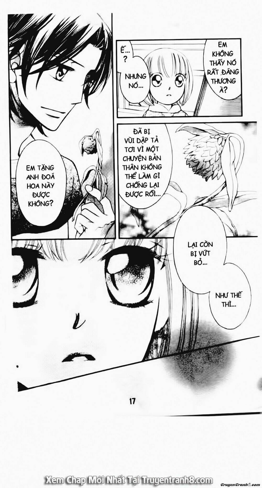 Tiểu Thư Sachie: Chapter 86