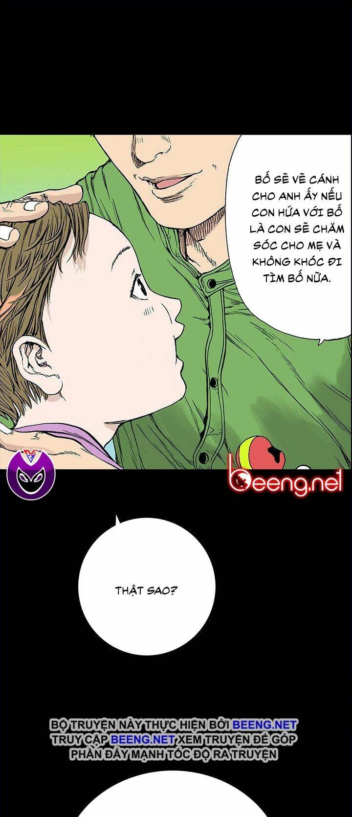 Kang Gito: Chapter 22