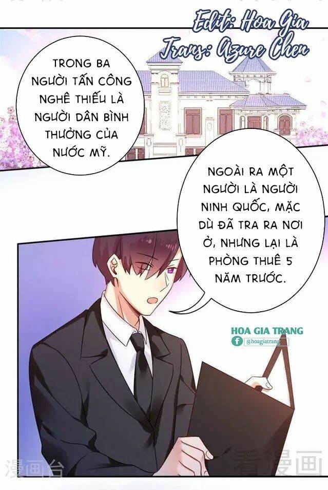 Phục Thù Thiếu Gia Tiểu Điềm Thê: Chapter 77