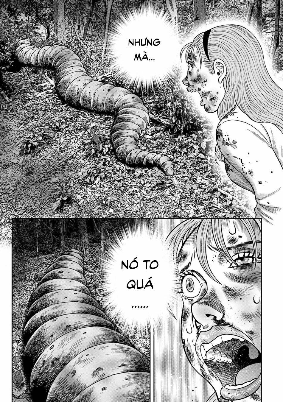 Đảo Kinh Hoàng: Chapter 13