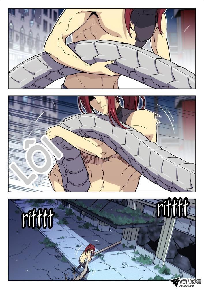 Nhà Tù Không Thời Gian: Chapter 90