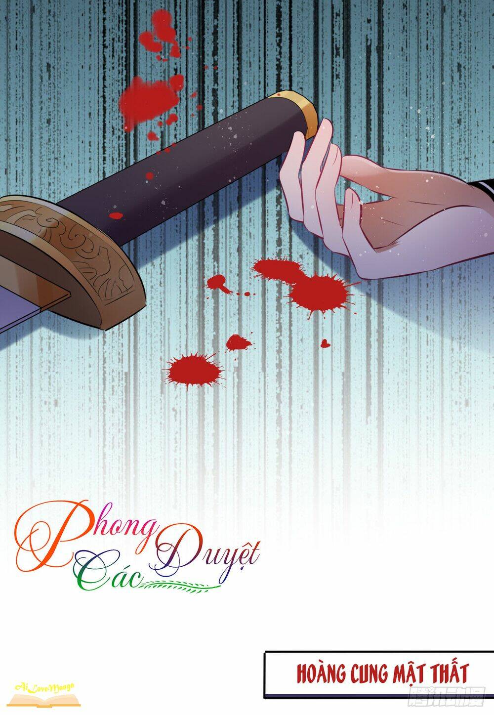 Vương Phi Thật Thích Trang Điểm: Chapter 71