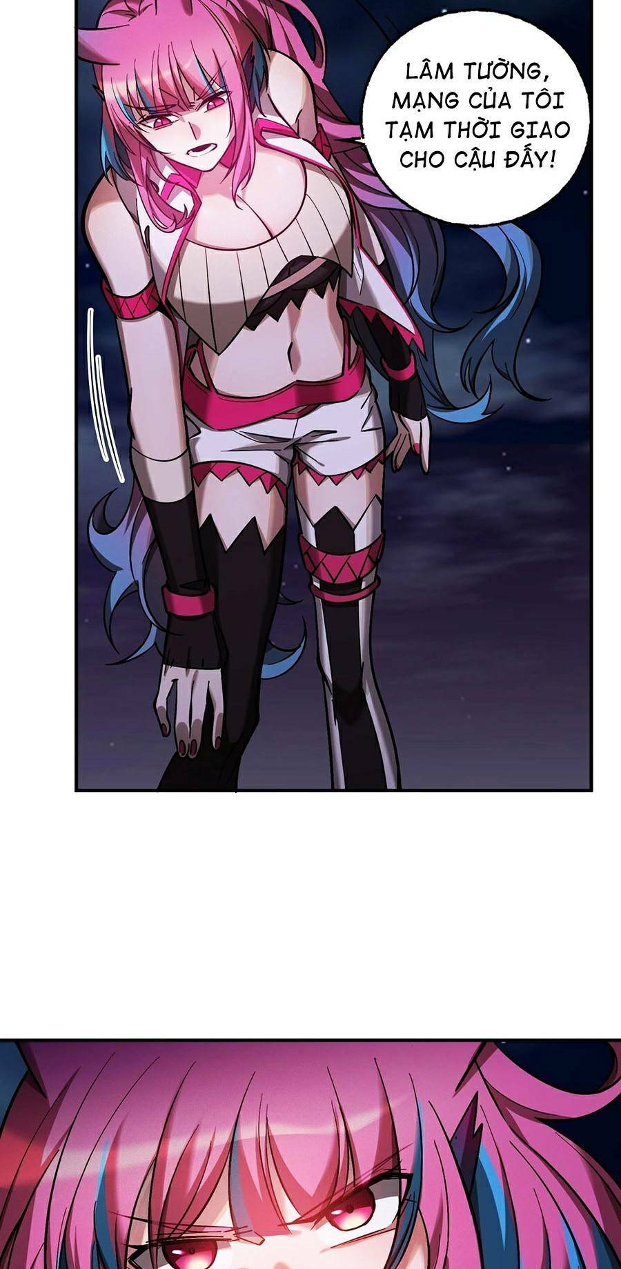 Người Chơi Siêu Mạnh: Chapter 16