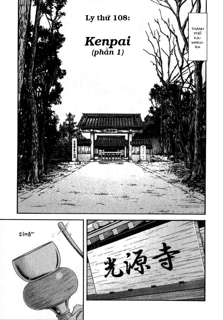 Bartender - Người Pha Chế Rượu: Chapter 108