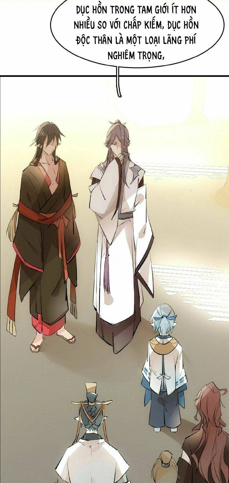 Chấp Tử Chi Kiếm: Chapter 4