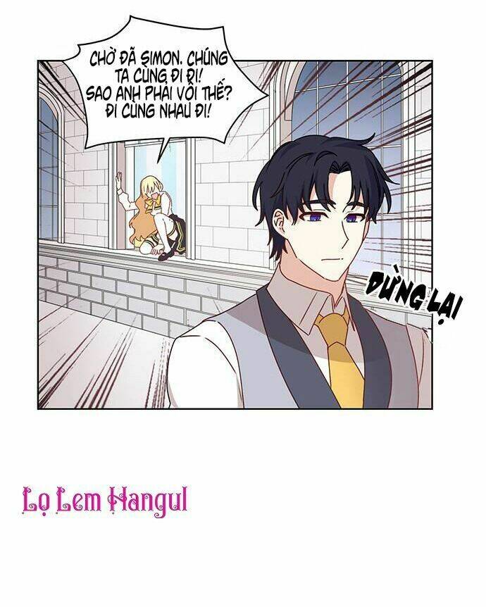 Vị Hôn Thê Của Nam Chính: Chapter 18
