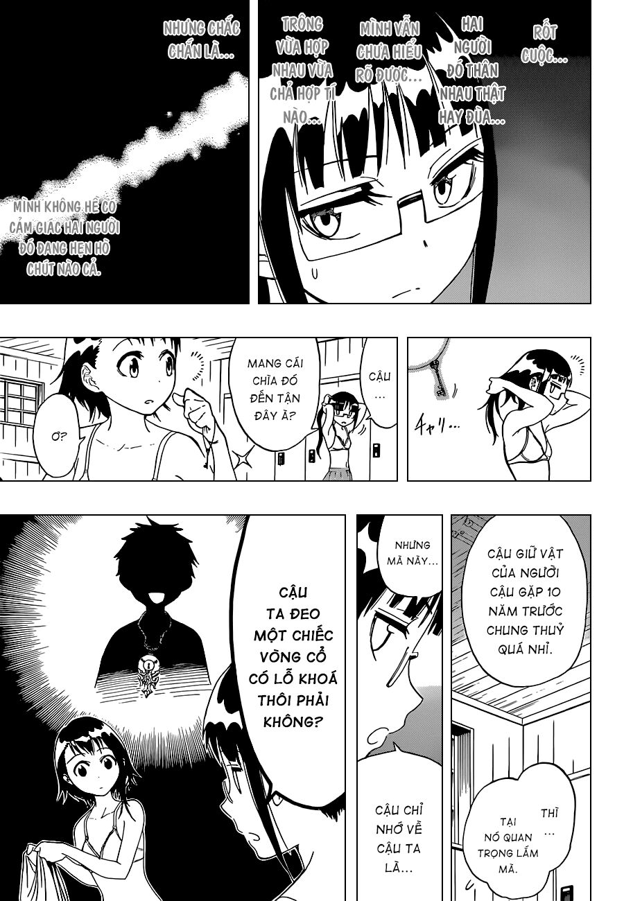Tình Yêu Ngang Trái: Chapter 11