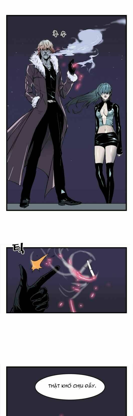 Ma Cà Rồng Quý Tộc: Chapter 35