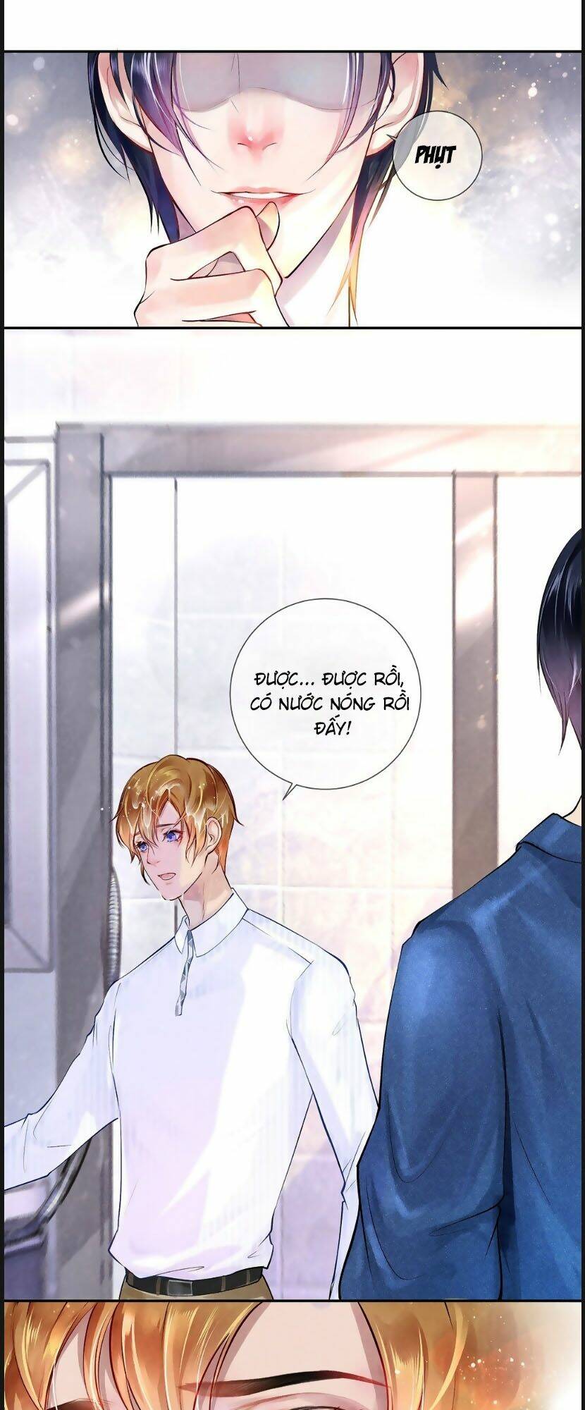 Chung Cư Của Các Ảnh Đế: Chapter 10