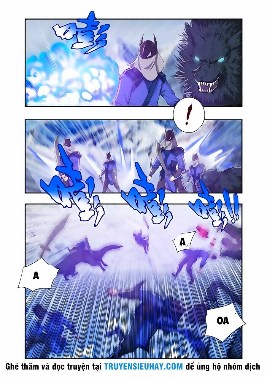 Vạn Giới Thần Chủ: Chapter 13
