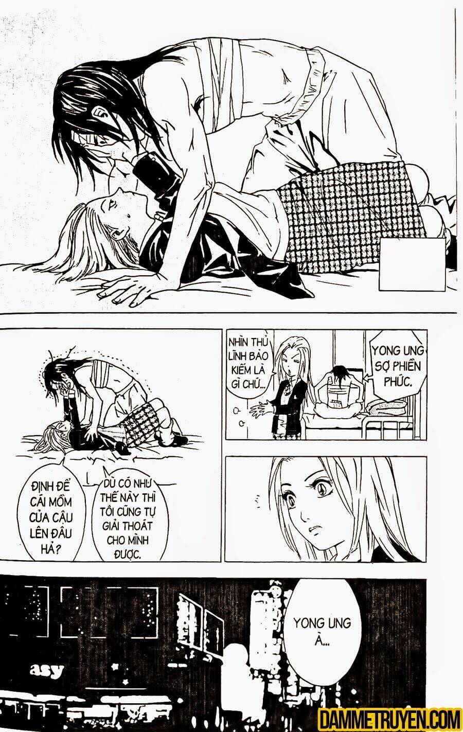 Ai Hơn Ai: Chapter 182