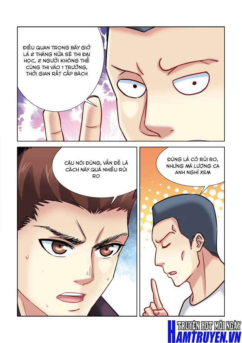 Cao Thủ Cận Vệ Của Hoa Khôi: Chapter 180