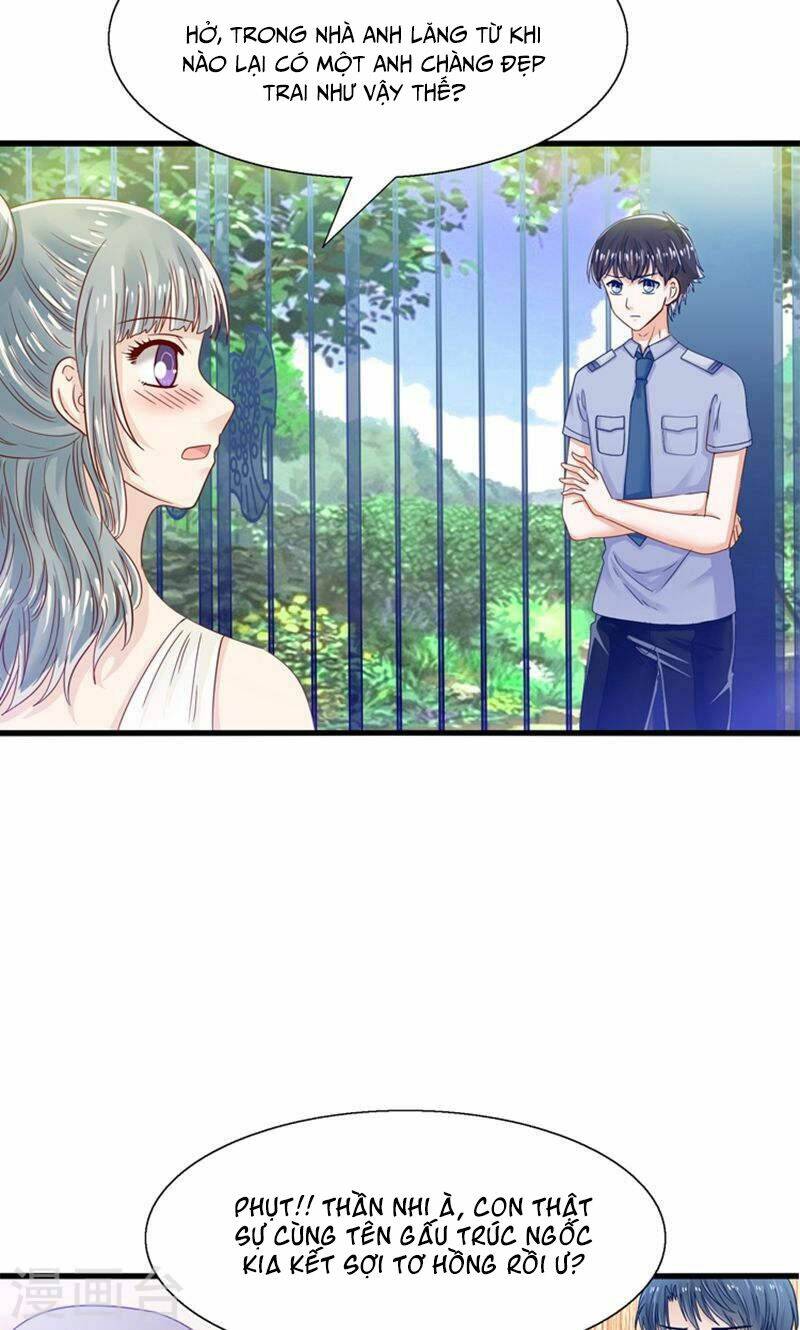 Tôi Bị Gấu Trúc Nhìn Trúng Rồi: Chapter 19