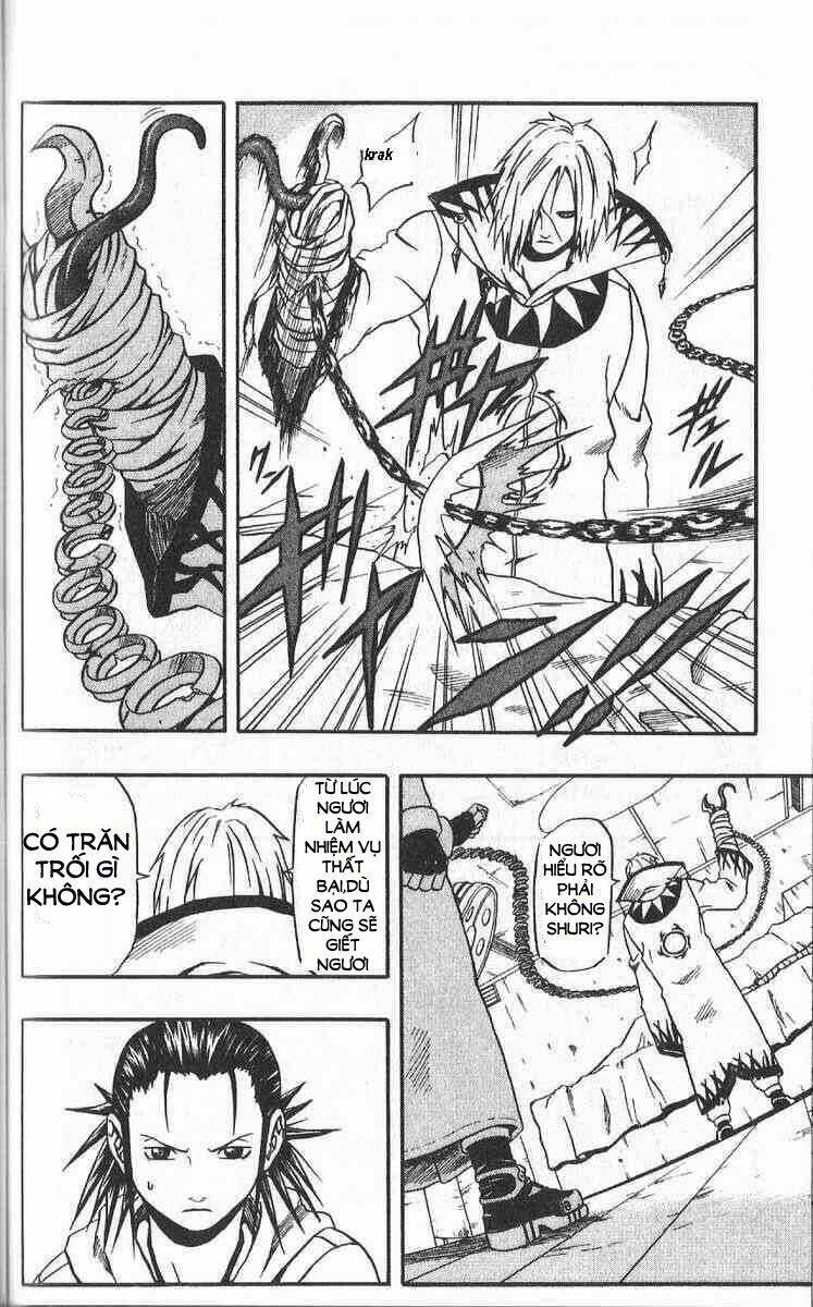 Cuộc Phiêu Lưu Của Quỷ Satan: Chapter 43