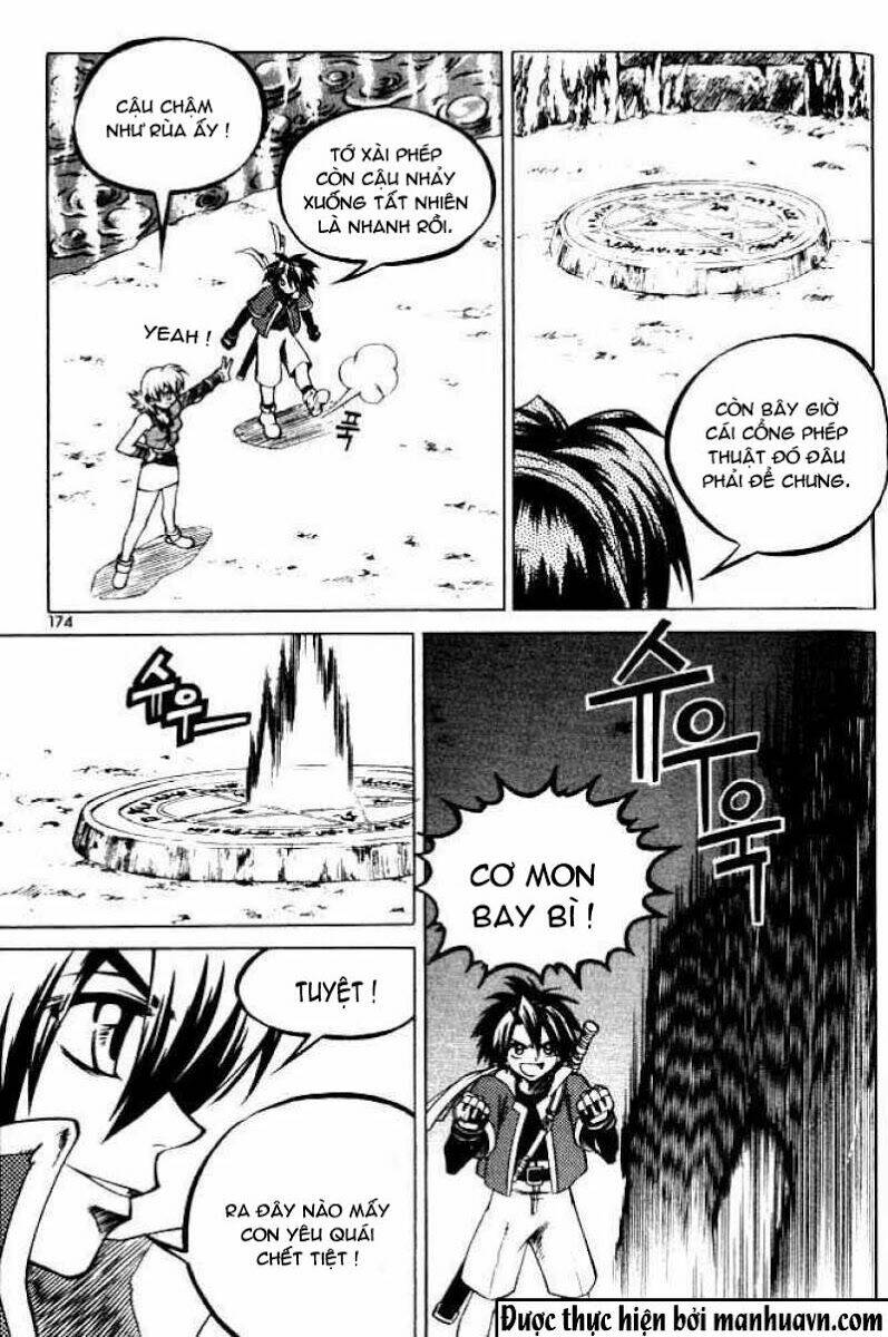 Yureka Lost Saga: Chapter 69