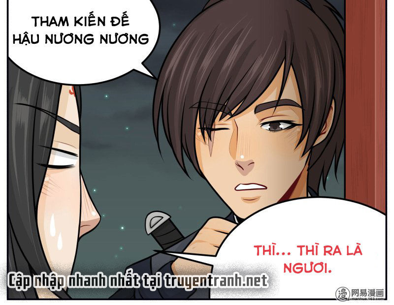 Hoàng Thượng Đoạn Tụ! Đừng Chạm Vào Ta: Chapter 72