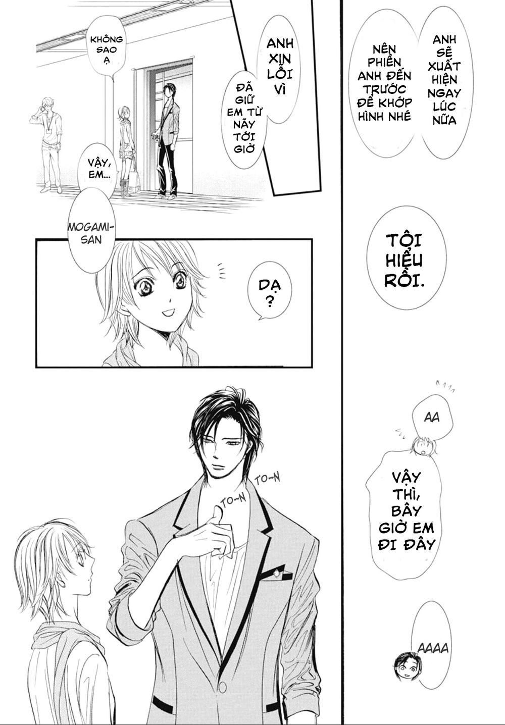 Thách Thức Tuyệt Vời: Chapter 283