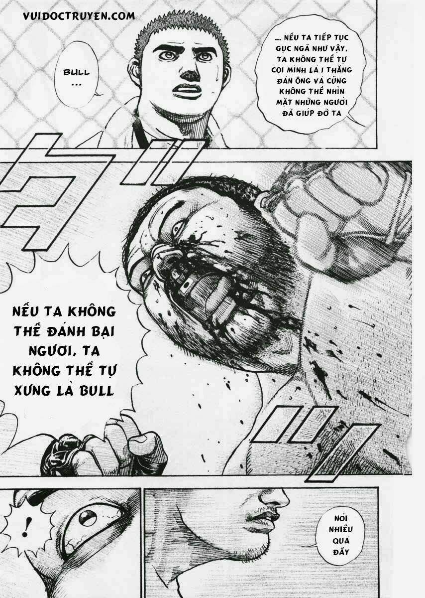 Tough - Miyazawa Kiichi: Chapter 288