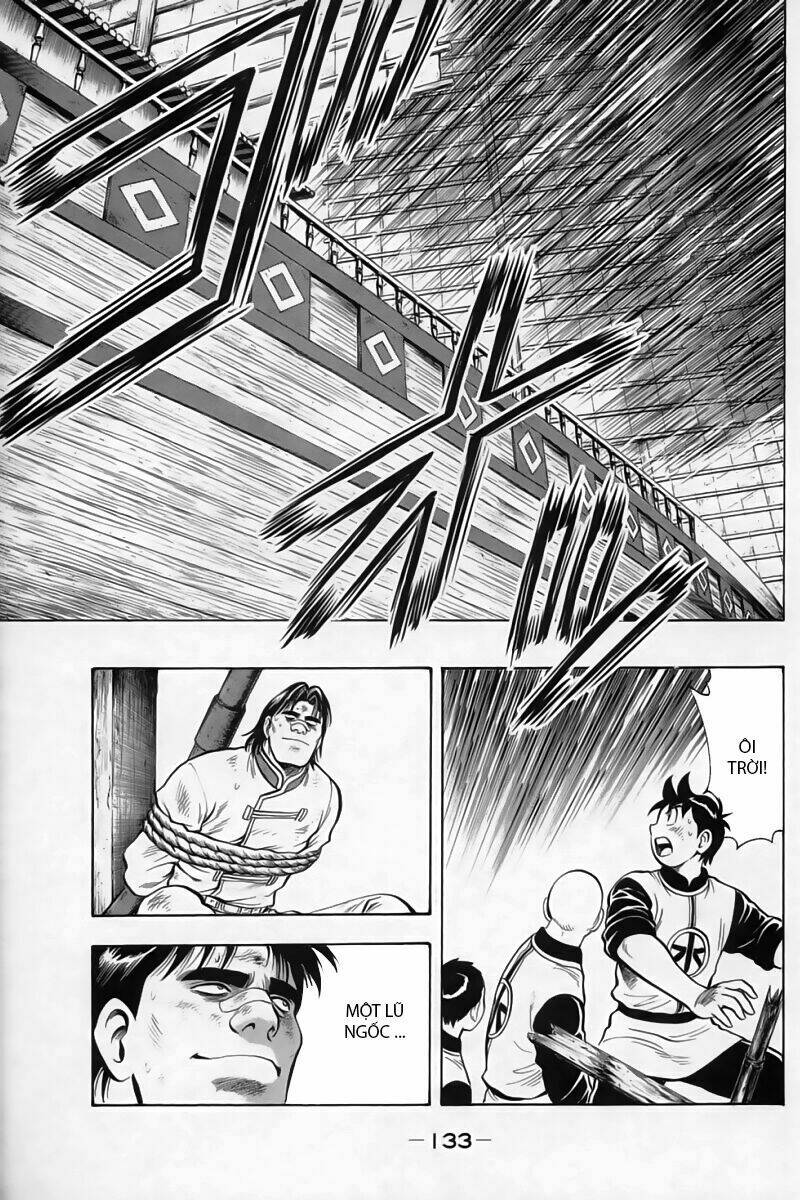 Hoàng Phi Hồng Phần 2: Chapter 77