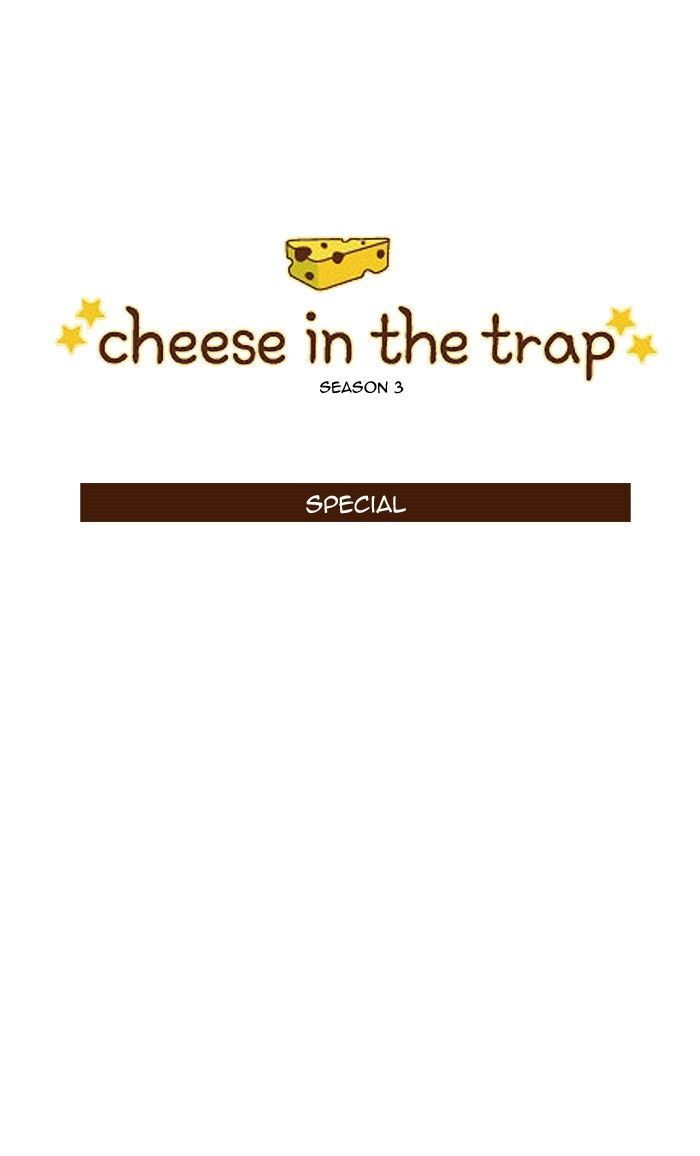 Cheese In The Trap: Chapter 143