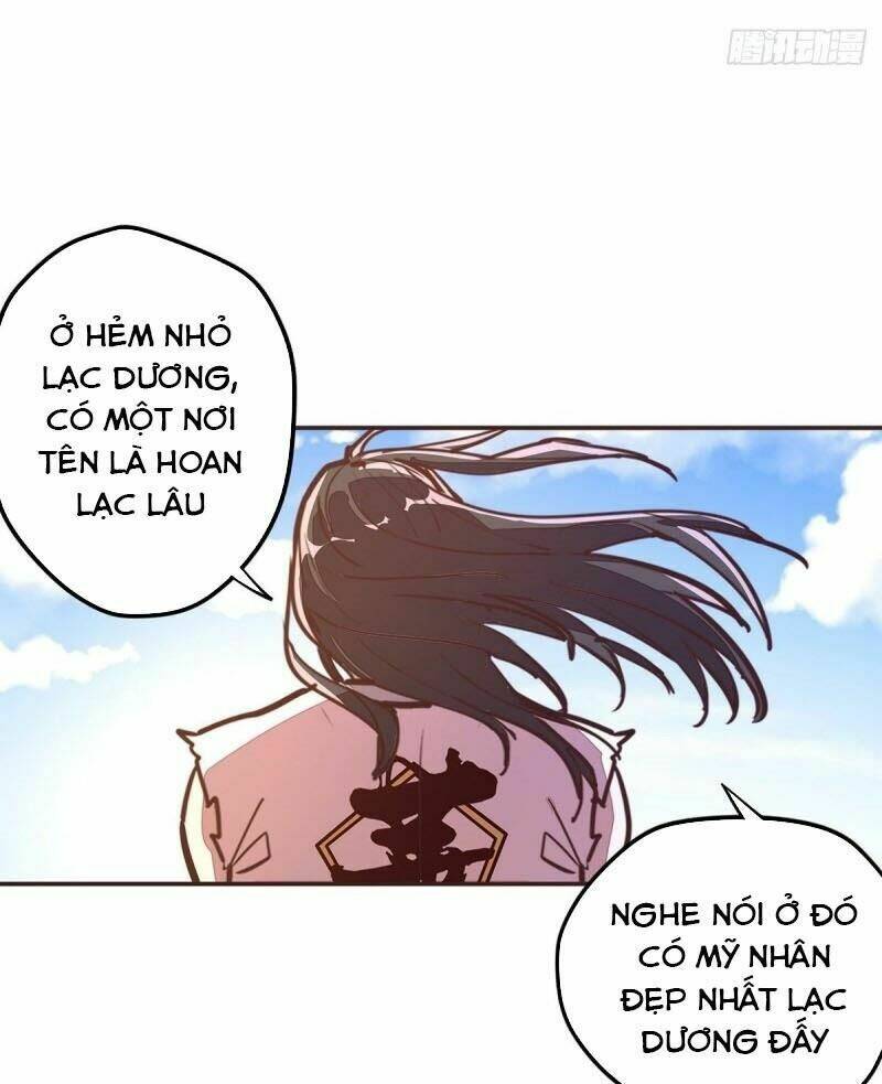 Sinh Tử Quyết: Chapter 28